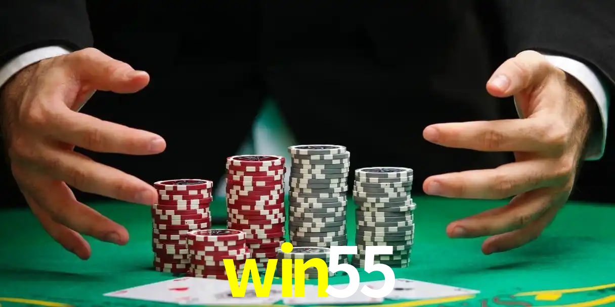 A Emoção da Loteria na win55: Uma Chance de Mudança de Vida