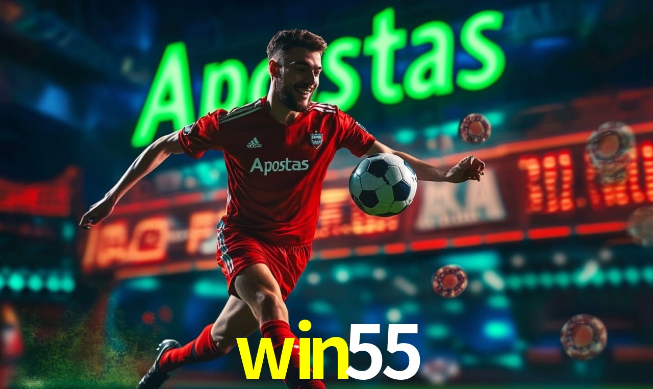 Descubra a Essência do win55: Nossa História e Compromissos