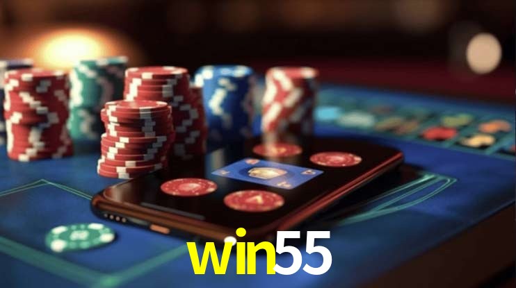 A Revolução dos Aplicativos de Jogos no win55