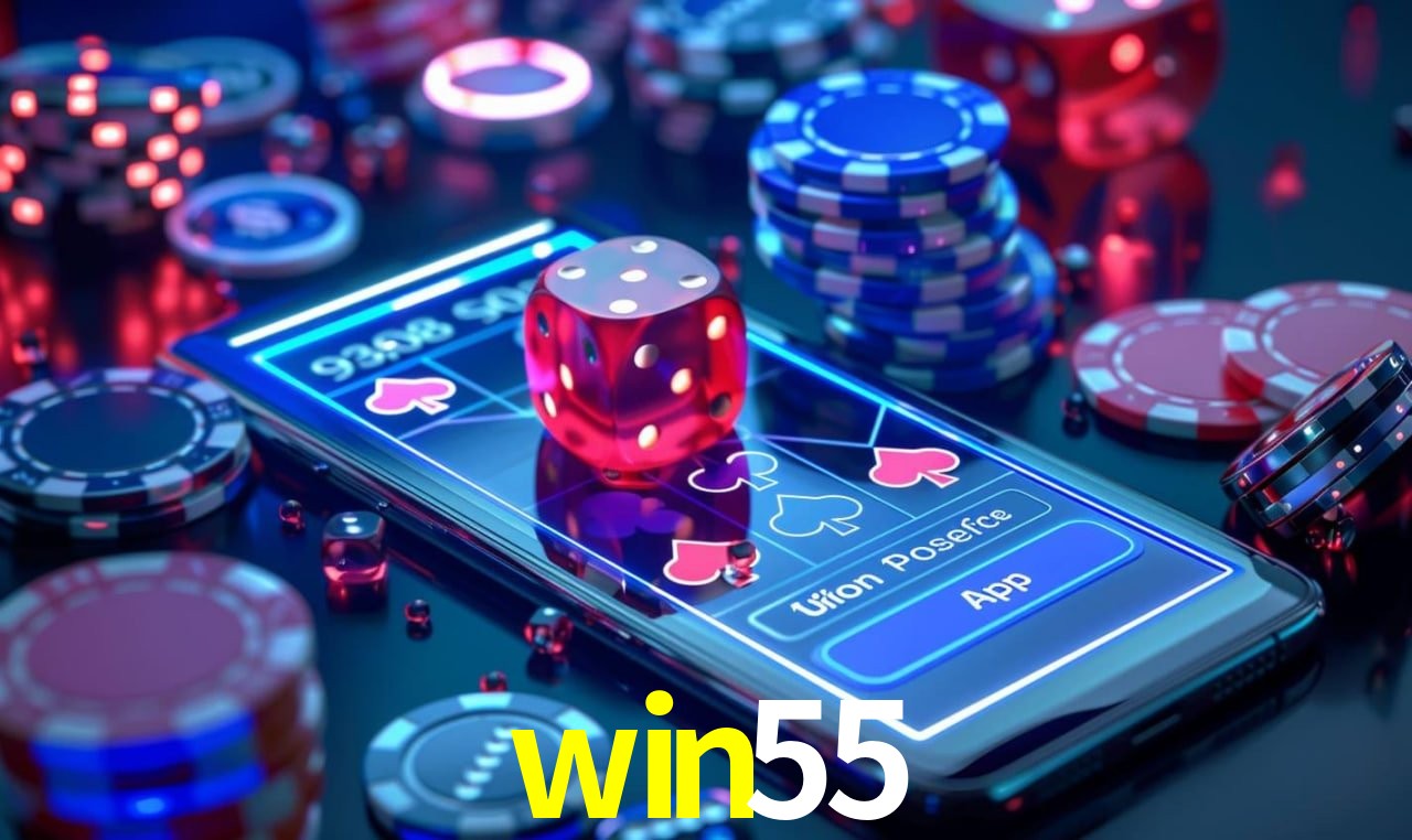 Desvendando o Mundo dos Jogos Virtuais na win55