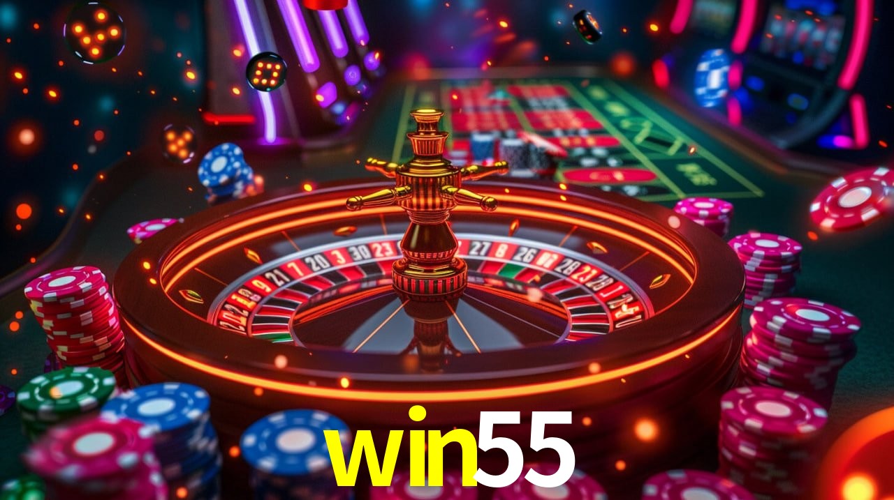 Desvendando o Mundo dos Jogos Virtuais na win55