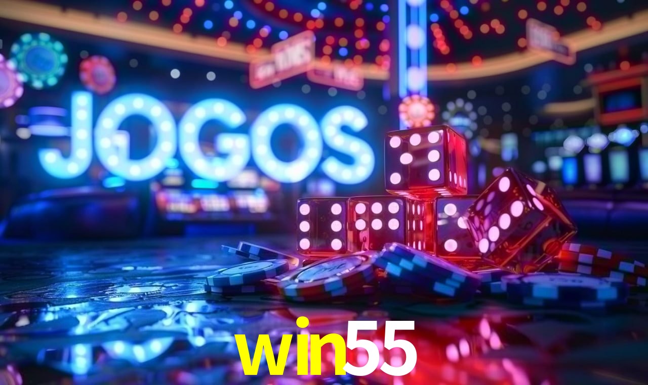 Desvendando o Mundo dos Jogos Virtuais na win55